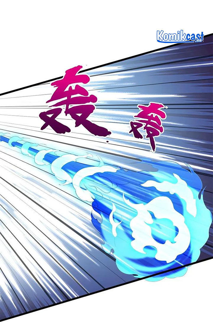 City of Heaven TimeStamp (Urban Rebellion) Chapter 275 Gambar 25
